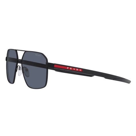 prada linea rossa masculino u61144|Prada Linea Rossa PS 55WS XL (60 .